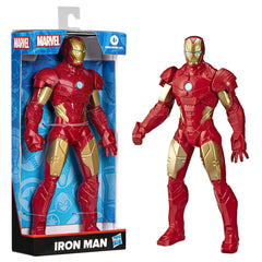 Marvel Avengers figurina Iron Man 24 cm - Publisol.ro