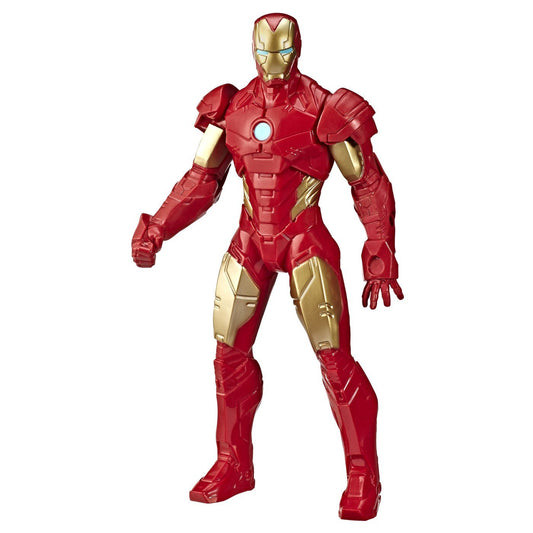 Marvel Avengers figurina Iron Man 24 cm - Publisol.ro