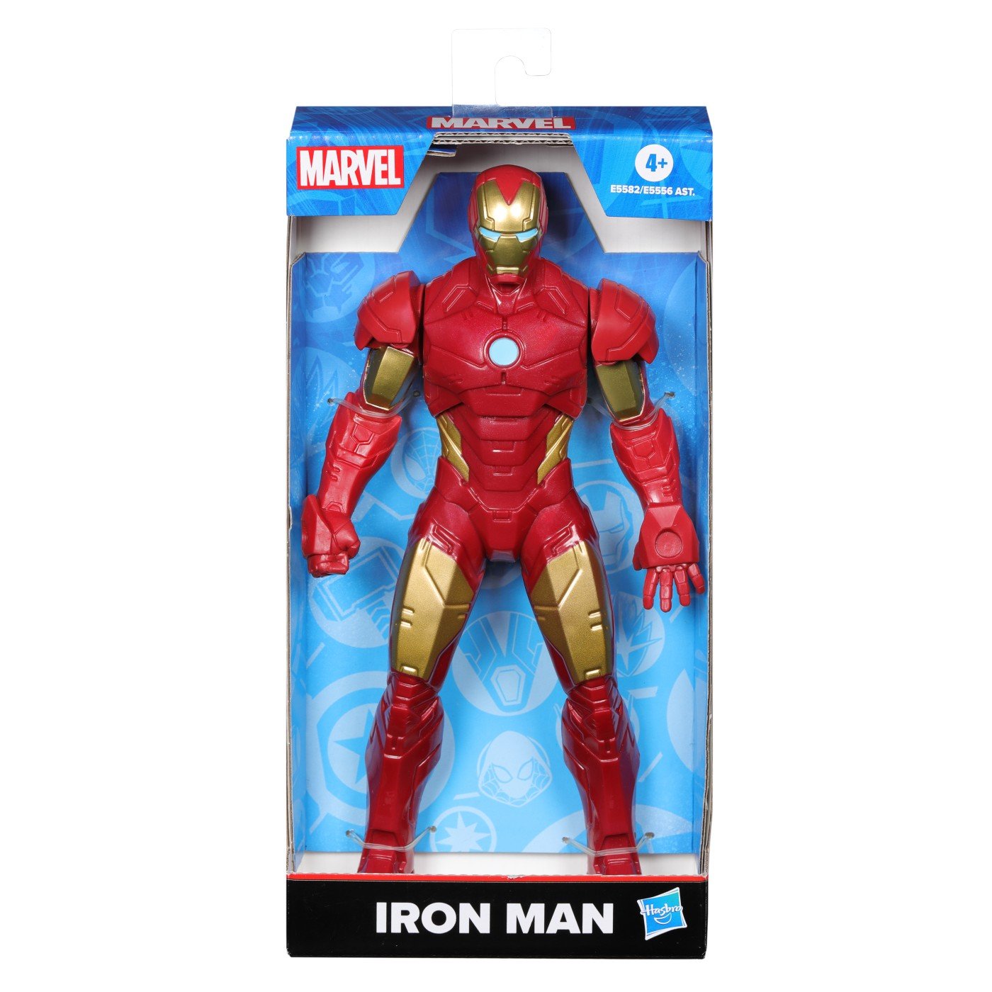 Marvel Avengers figurina Iron Man 24 cm - Publisol.ro