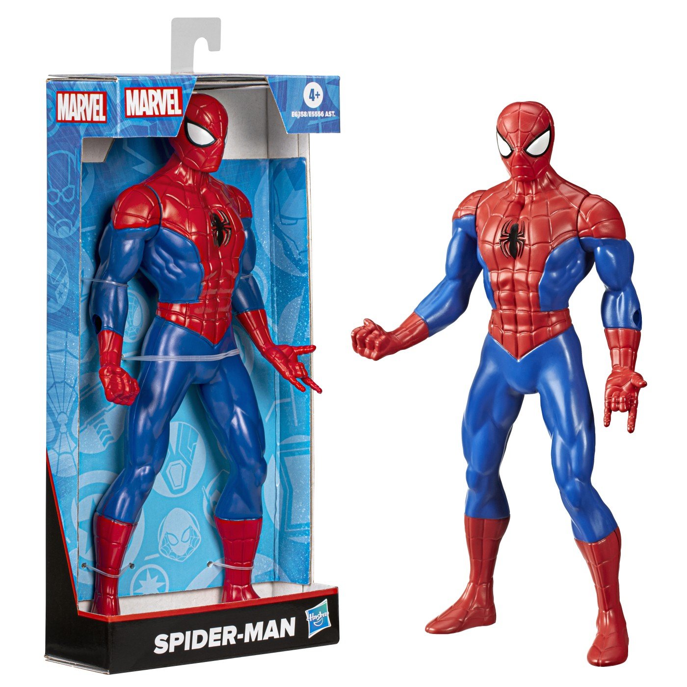 Marvel Avengers figurina Spider - man 24 cm - Publisol.ro
