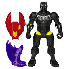 Marvel Avengers mix mashers figurina Black panther 12 cm - Publisol.ro