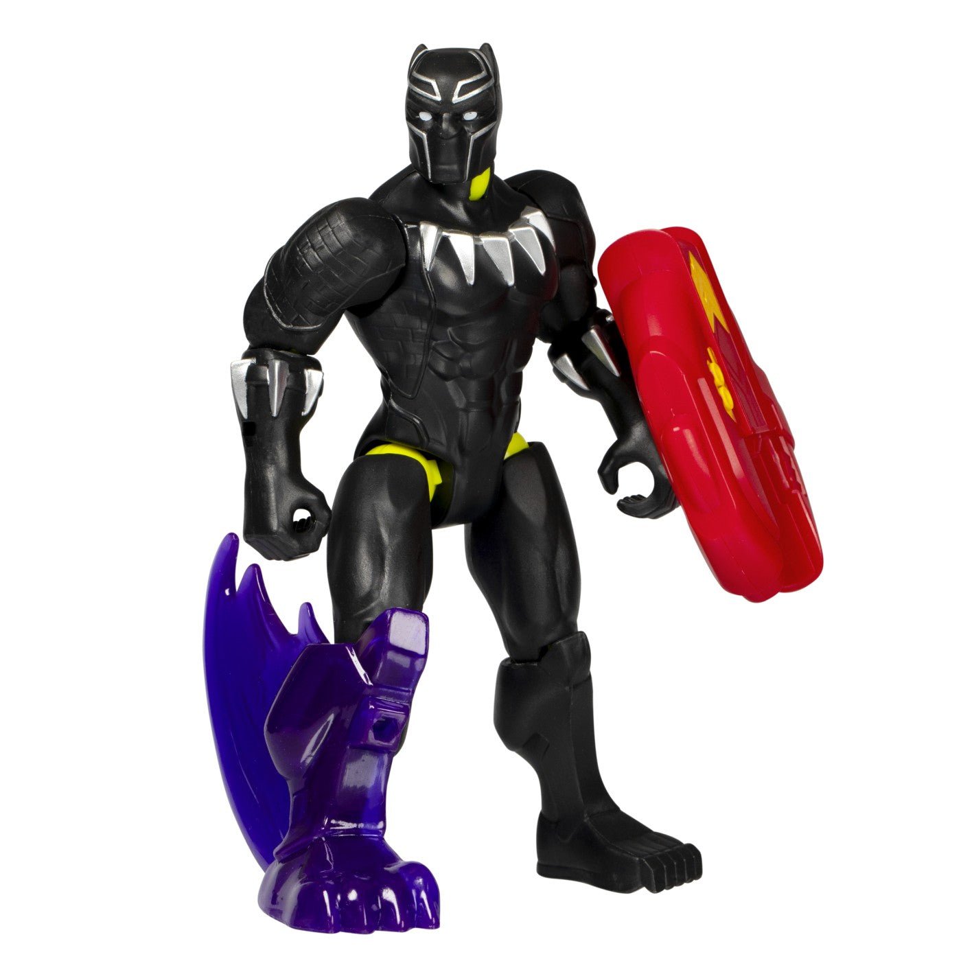 Marvel Avengers mix mashers figurina Black panther 12 cm - Publisol.ro