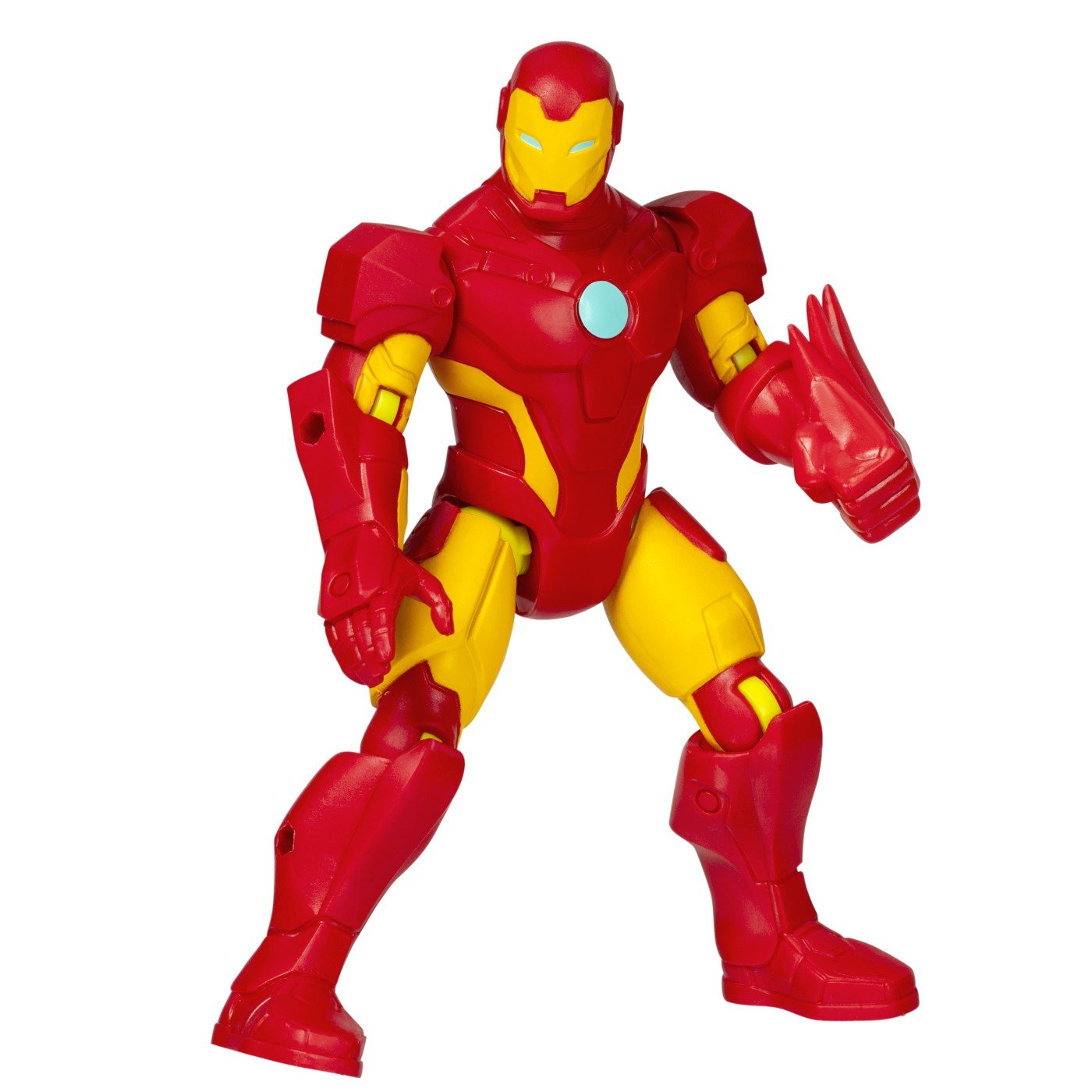 Marvel Avengers mix mashers figurina Iron Man 12 cm - Publisol.ro