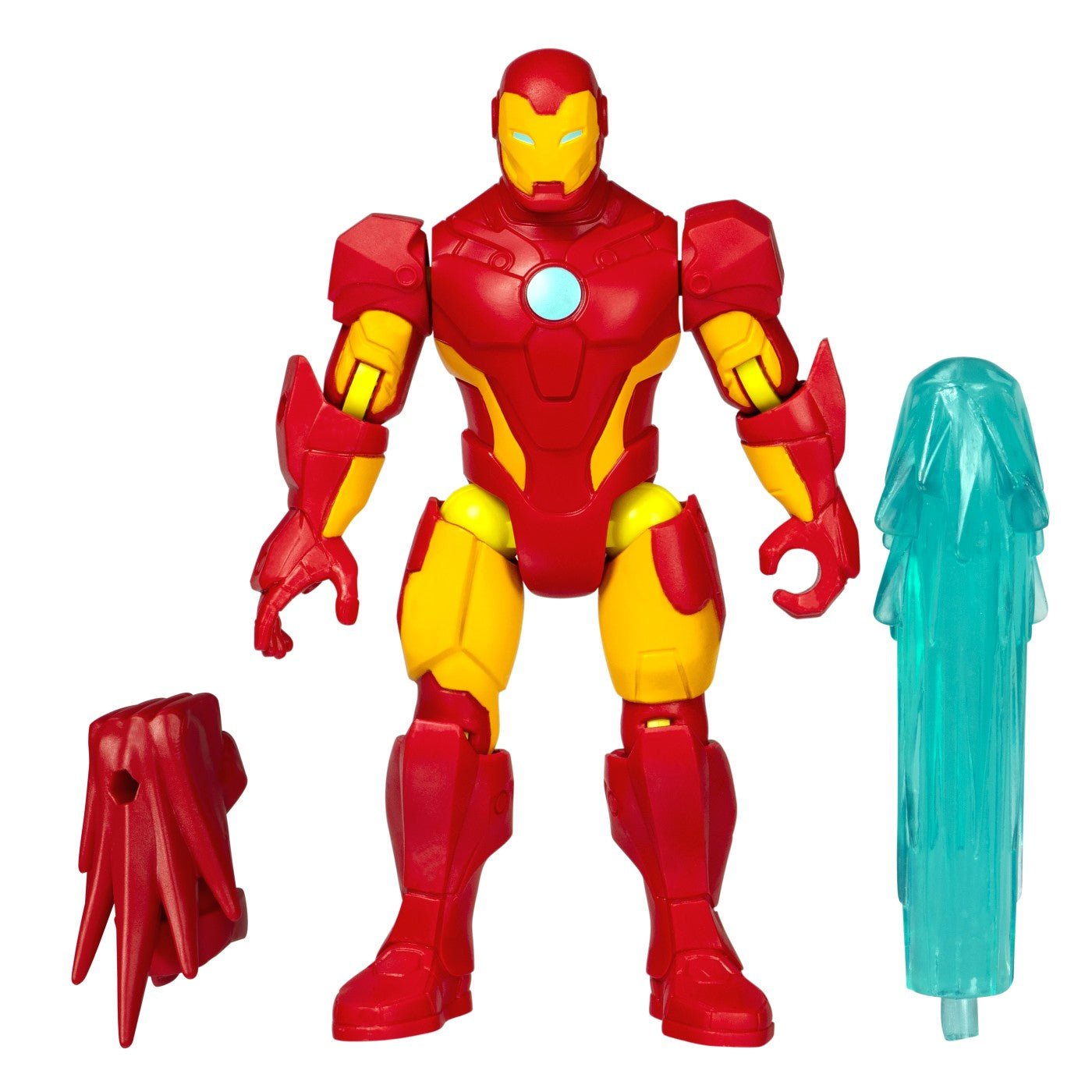 Marvel Avengers mix mashers figurina Iron Man 12 cm - Publisol.ro