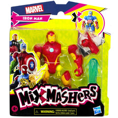 Marvel Avengers mix mashers figurina Iron Man 12 cm - Publisol.ro
