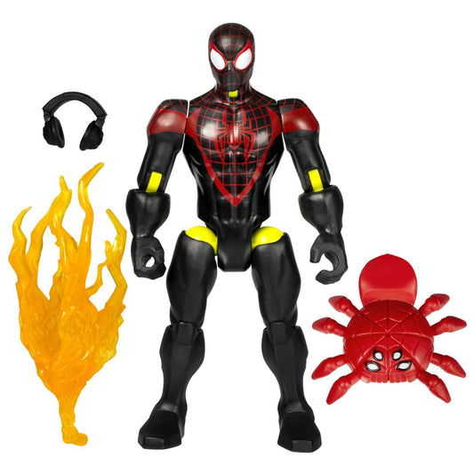 Marvel Avengers mix mashers figurina Miles Morales 12 cm - Publisol.ro