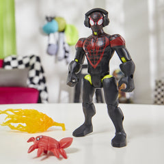 Marvel Avengers mix mashers figurina Miles Morales 12 cm - Publisol.ro