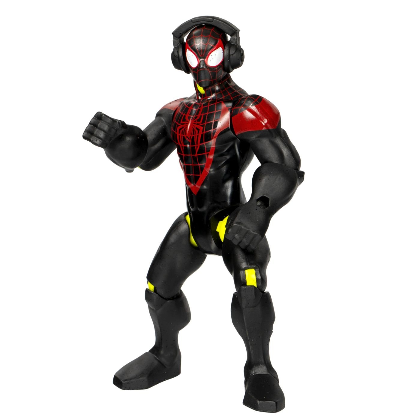 Marvel Avengers mix mashers figurina Miles Morales 12 cm - Publisol.ro