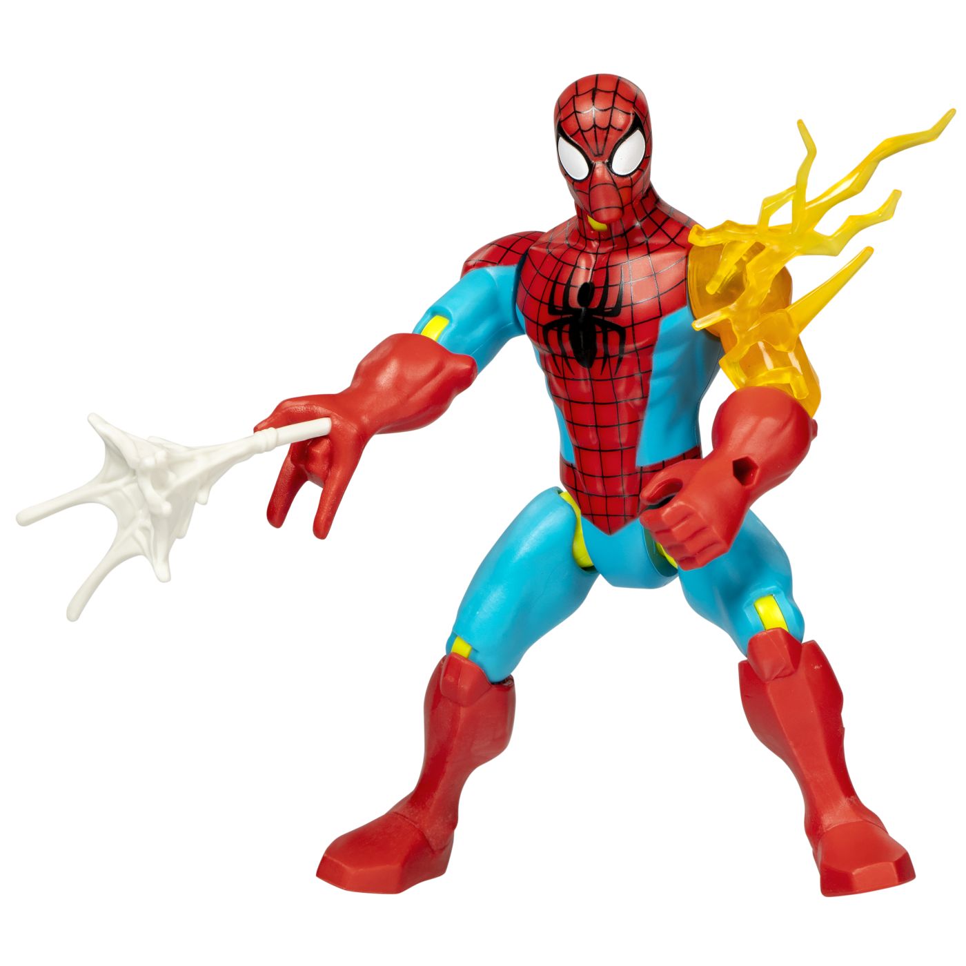 Marvel Avengers mix mashers figurina Spider - man 12 cm - Publisol.ro