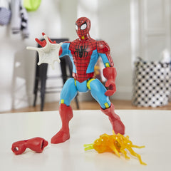 Marvel Avengers mix mashers figurina Spider - man 12 cm - Publisol.ro