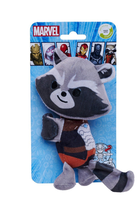 Marvel bratara de plus rocket 17cm, Simba - Publisol.ro
