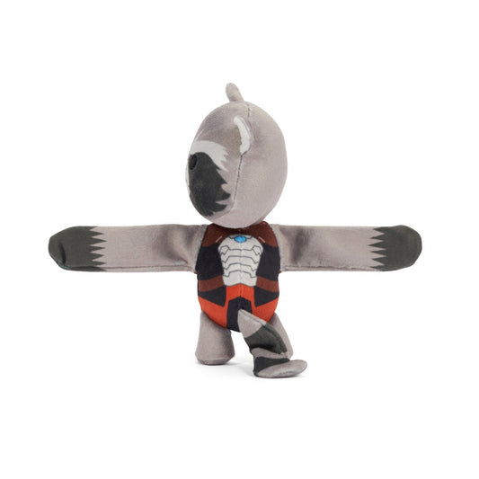Marvel bratara de plus rocket 17cm, Simba - Publisol.ro