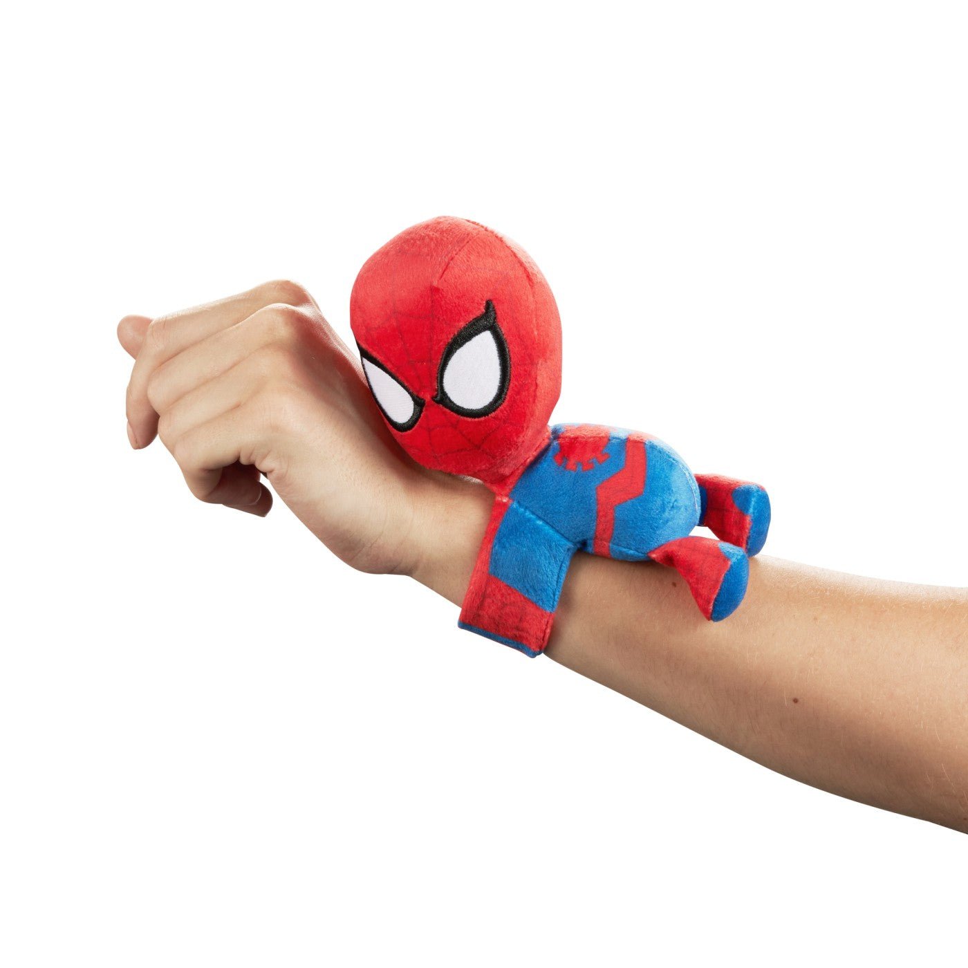 Marvel bratara de plus spidey 17cm, Simba - Publisol.ro