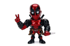 Marvel figurina metalica deadpool 10 cm, Simba - Publisol.ro