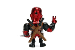 Marvel figurina metalica deadpool 10 cm, Simba - Publisol.ro