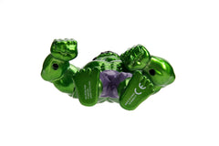 Marvel figurina metalica hulk 10cm, Simba - Publisol.ro