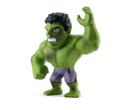 Marvel figurina metalica hulk 15 cm, Simba - Publisol.ro