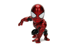 Marvel figurina metalica spider man 10cm, Simba - Publisol.ro