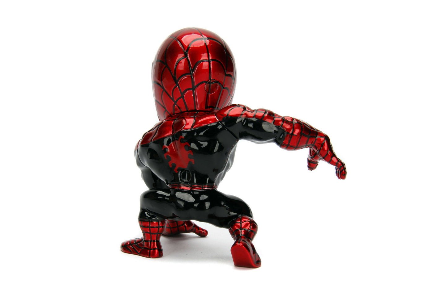 Marvel figurina metalica spider man 10cm, Simba - Publisol.ro