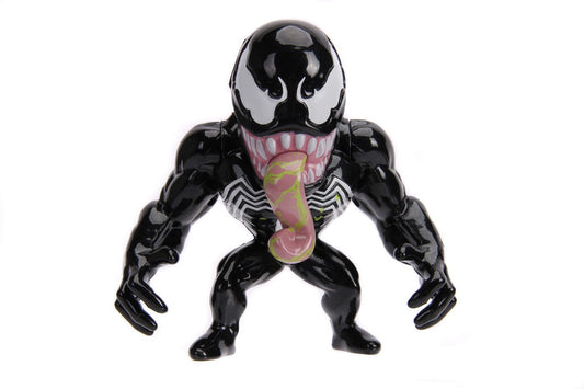 Marvel figurina metalica venom 10cm, Simba - Publisol.ro
