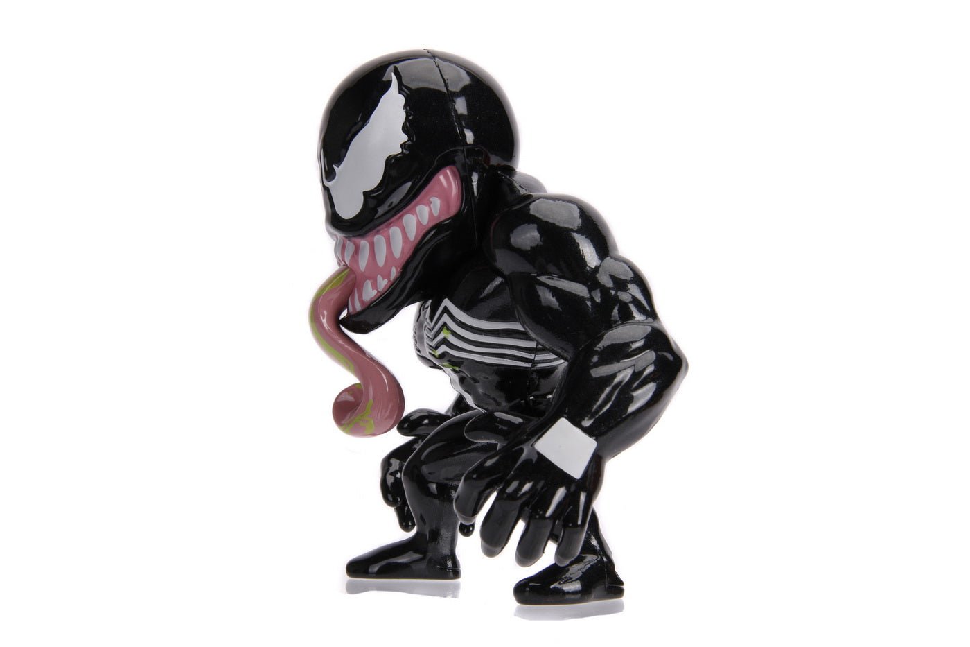 Marvel figurina metalica venom 10cm, Simba - Publisol.ro