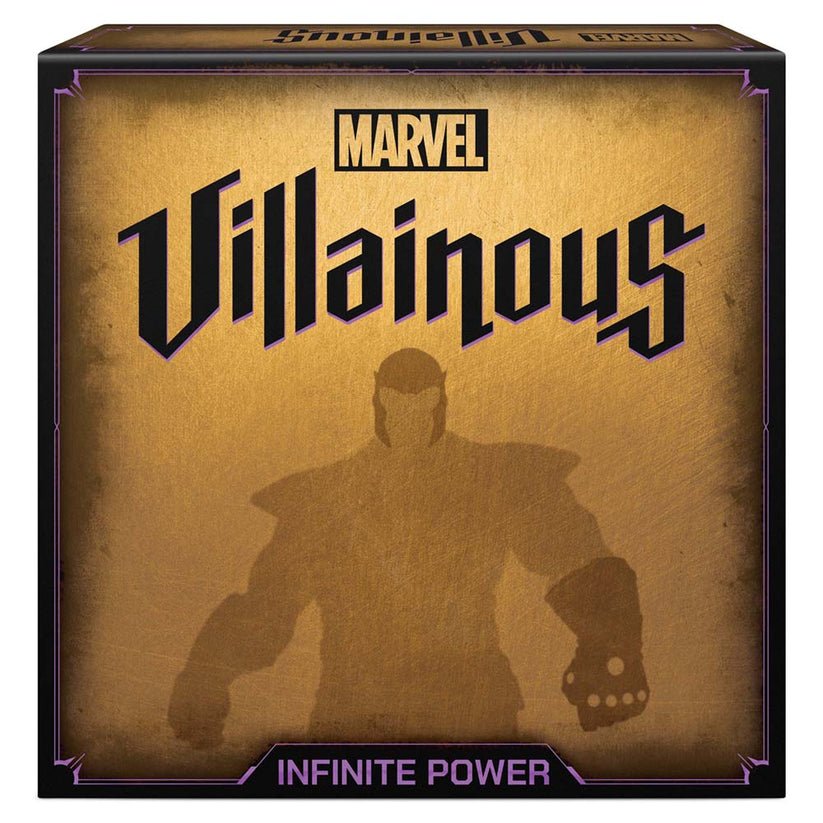 Marvel Villainous Infinite Power, The Board game, Ravensburger - Publisol.ro