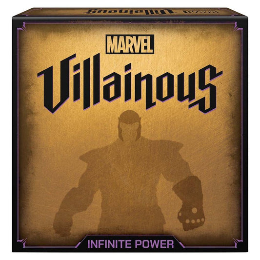 Marvel Villainous Infinite Power, The Board game, Ravensburger - Publisol.ro
