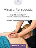 Masajul terapeutic, de Maureen Abson - Publisol.ro