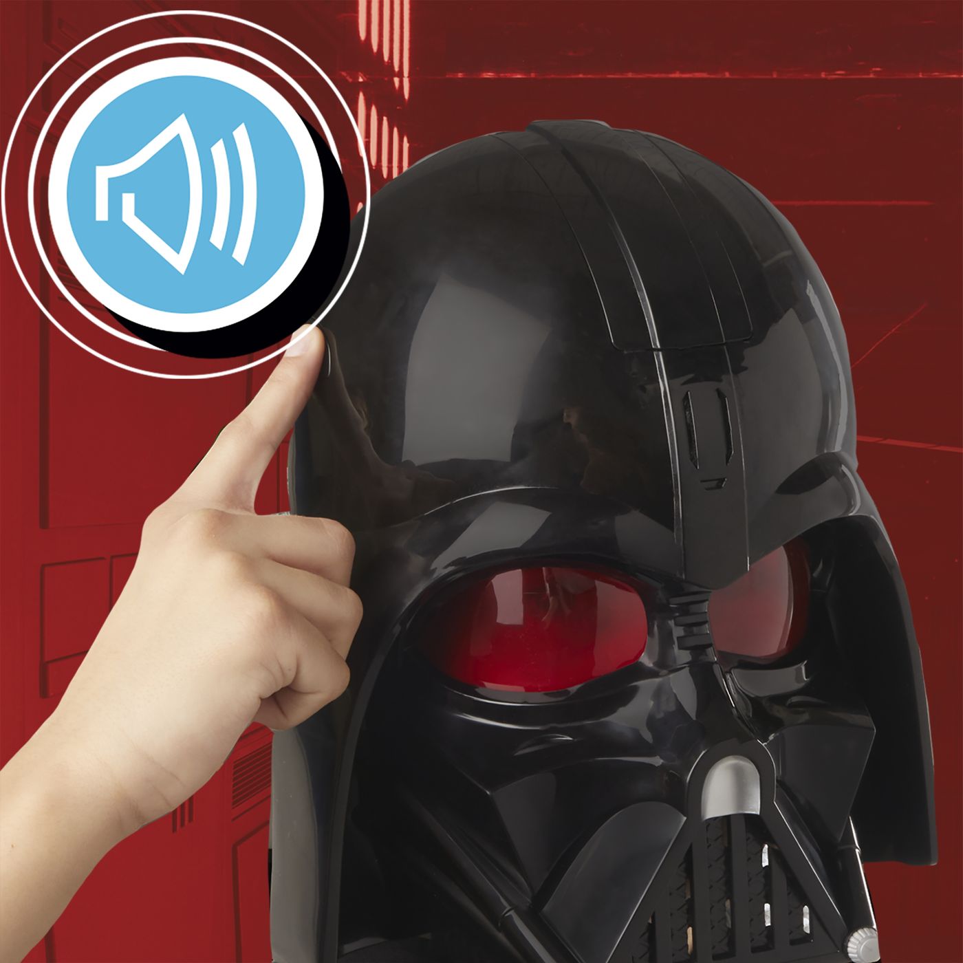 Masca electronica star wars darth vader, Hasbro - Publisol.ro