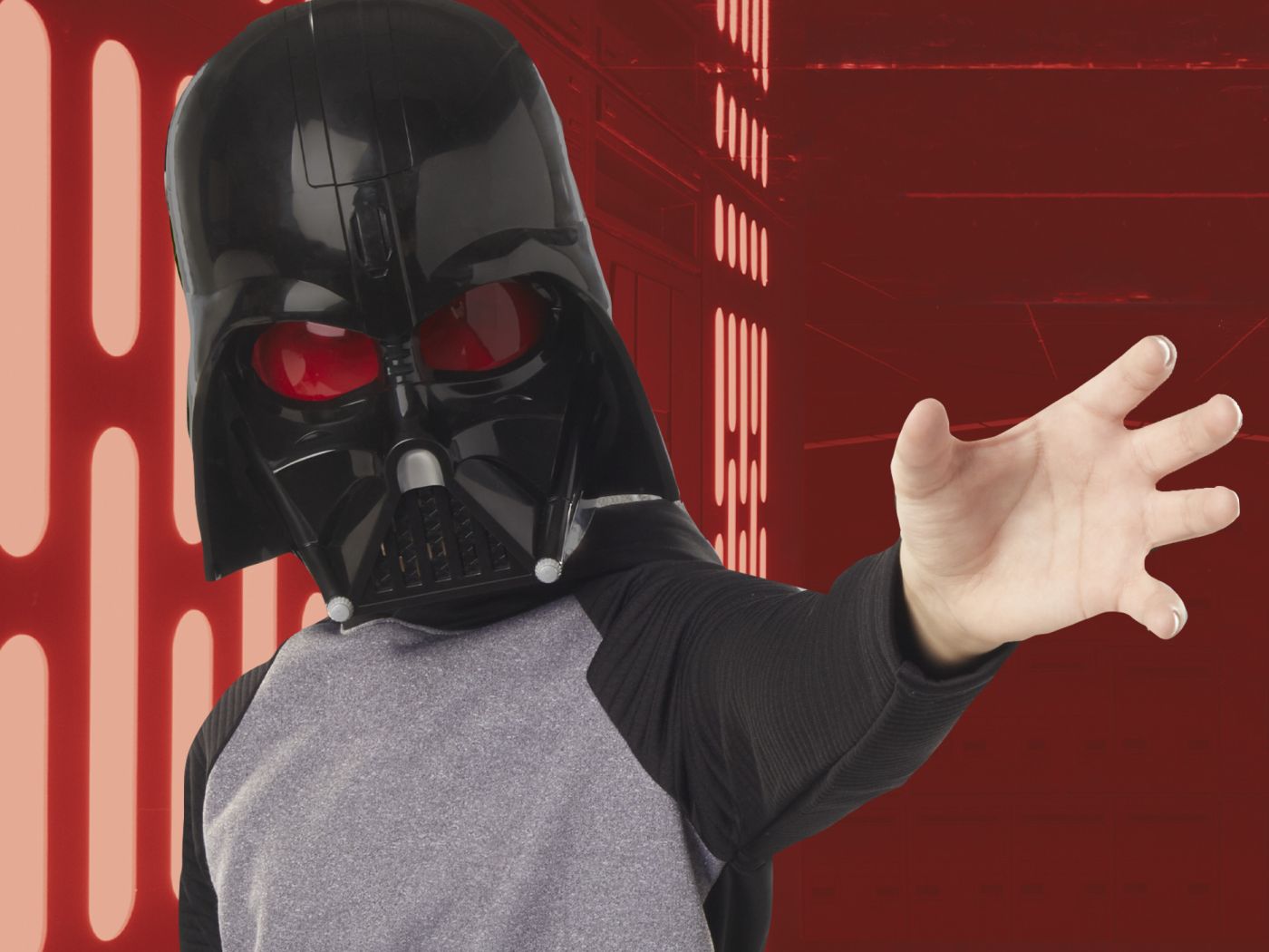 Masca electronica star wars darth vader, Hasbro - Publisol.ro