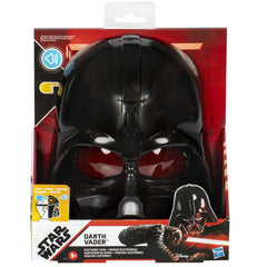 Masca electronica star wars darth vader, Hasbro - Publisol.ro