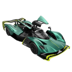 Masina cu telecomanda aston martin valkyrie amr pro cu scara 1 la 14, Rastar - Publisol.ro