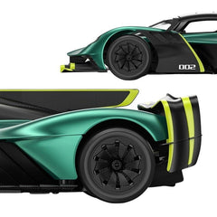 Masina cu telecomanda aston martin valkyrie amr pro cu scara 1 la 14, Rastar - Publisol.ro