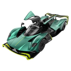 Masina cu telecomanda aston martin valkyrie amr pro cu scara 1 la 14, Rastar - Publisol.ro