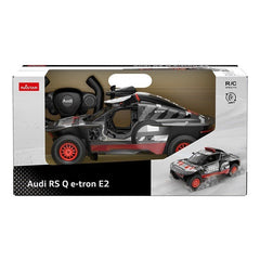 Masina cu telecomanda audi rs q e - tron cu scara 1 la 14, Rastar - Publisol.ro