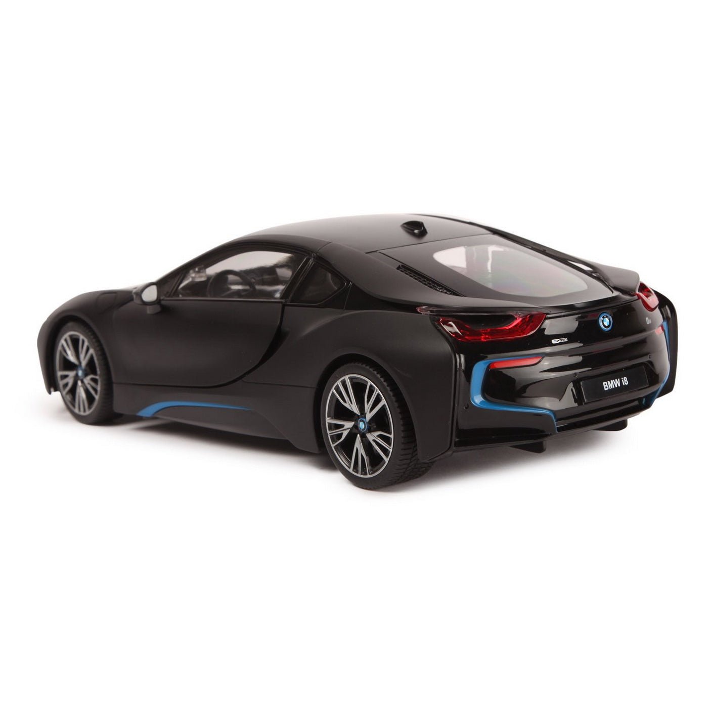 Masina cu telecomanda Bmw i8 negru scara 1 la 14 - Publisol.ro