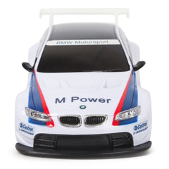 Masina cu telecomanda bmw m3 cu scara 1 la 24, Rastar - Publisol.ro