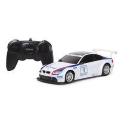 Masina cu telecomanda bmw m3 cu scara 1 la 24, Rastar - Publisol.ro