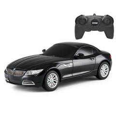 Masina cu telecomanda bmw z4 negru scara 1 la 24, Rastar - Publisol.ro