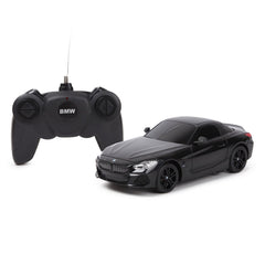 Masina cu telecomanda bmw z4 negru scara 1 la 24, Rastar - Publisol.ro