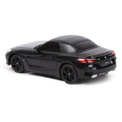 Masina cu telecomanda bmw z4 negru scara 1 la 24, Rastar - Publisol.ro