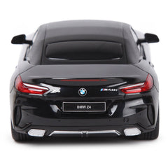 Masina cu telecomanda bmw z4 negru scara 1 la 24, Rastar - Publisol.ro