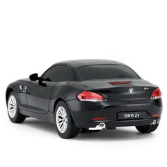 Masina cu telecomanda bmw z4 negru scara 1 la 24, Rastar - Publisol.ro