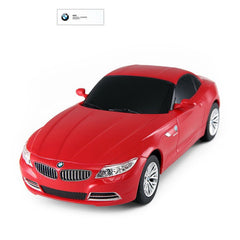 Masina cu telecomanda bmw z4 rosu scara 1 la 24, Rastar - Publisol.ro