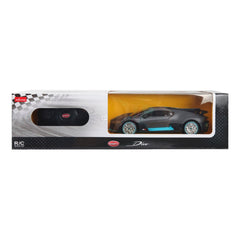 Masina cu telecomanda bugatti divo cu scara 1 la 24, Rastar - Publisol.ro