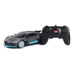 Masina cu telecomanda bugatti divo cu scara 1 la 24, Rastar - Publisol.ro