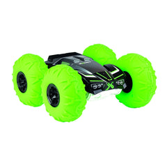 Masina cu telecomanda exost 360 tornado verde, AS - Publisol.ro