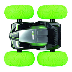 Masina cu telecomanda exost 360 tornado verde, AS - Publisol.ro