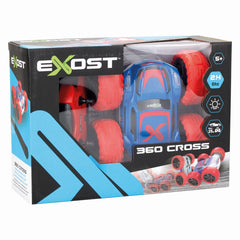 Masina cu telecomanda exost rc 1:18 360 cross led, AS - Publisol.ro
