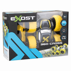Masina cu telecomanda exost rc 1:18 360 cross led, AS - Publisol.ro